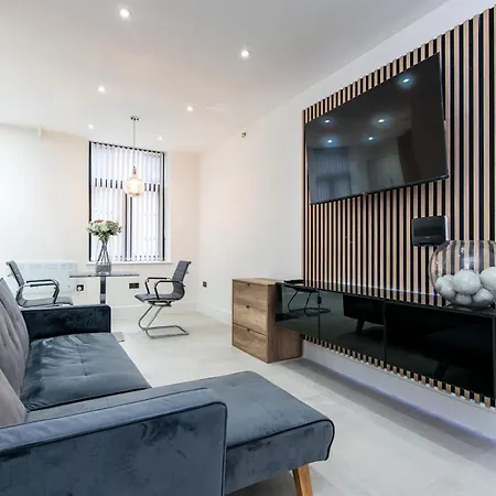 1 Bed Flat - In The Heart Of Bradford Centre Apartment Bradford (West Yorkshire)